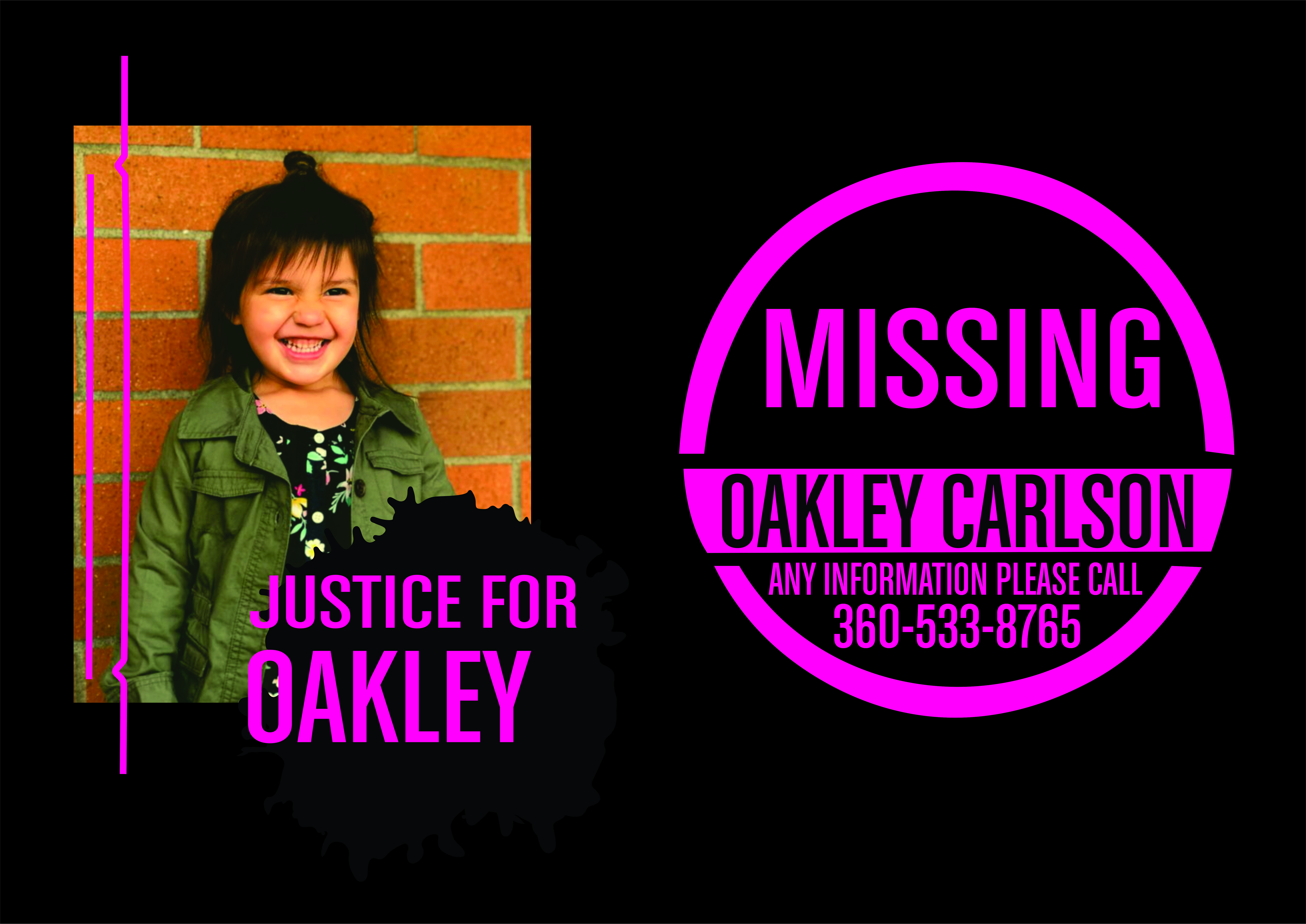 Home | JUSTICE FOR OAKLEY
